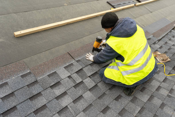 Best Storm Damage Roof Repair  in Lowry Crossing, TX